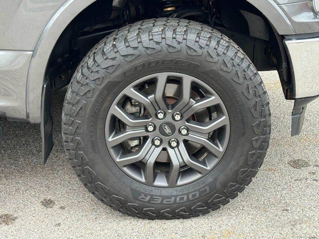 Ford F-150  2019