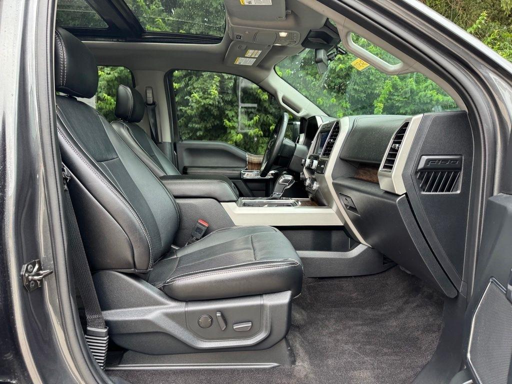 Ford F-150  2019