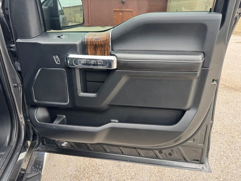 Ford F-150  2019