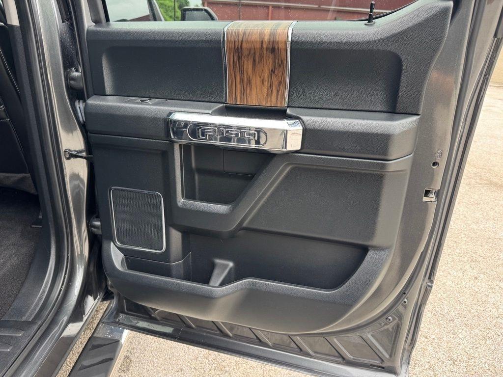 Ford F-150  2019