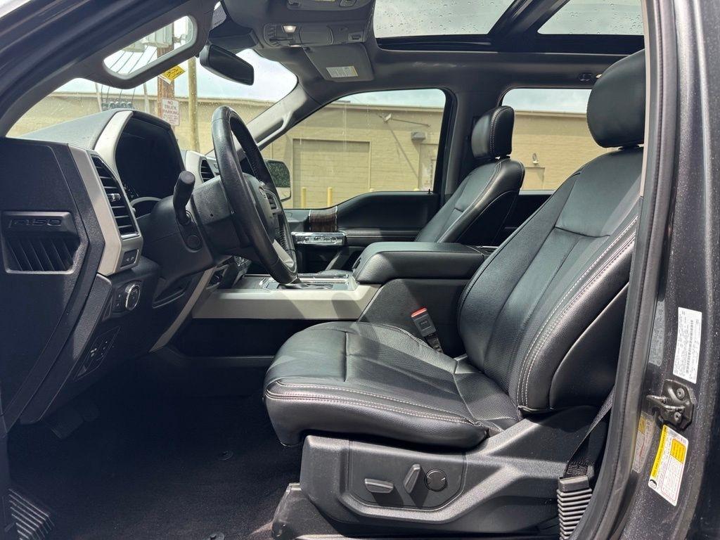 Ford F-150  2019