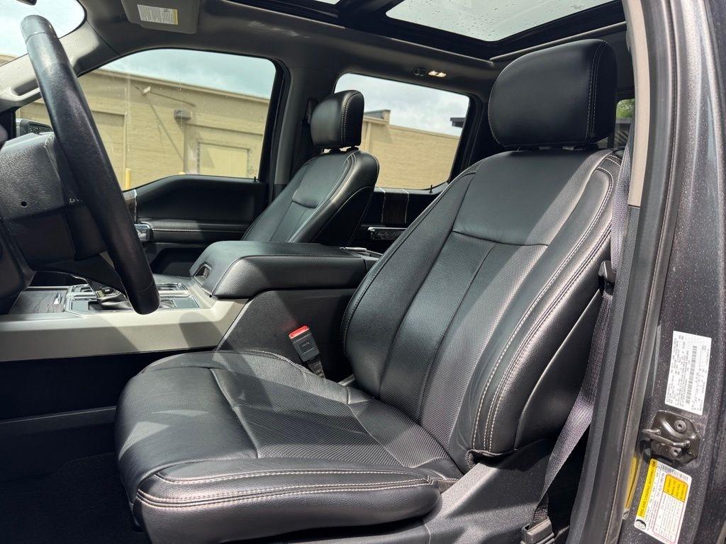 Ford F-150  2019