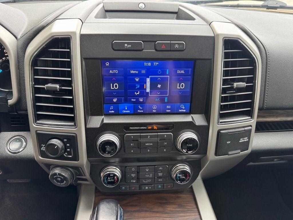 Ford F-150  2019