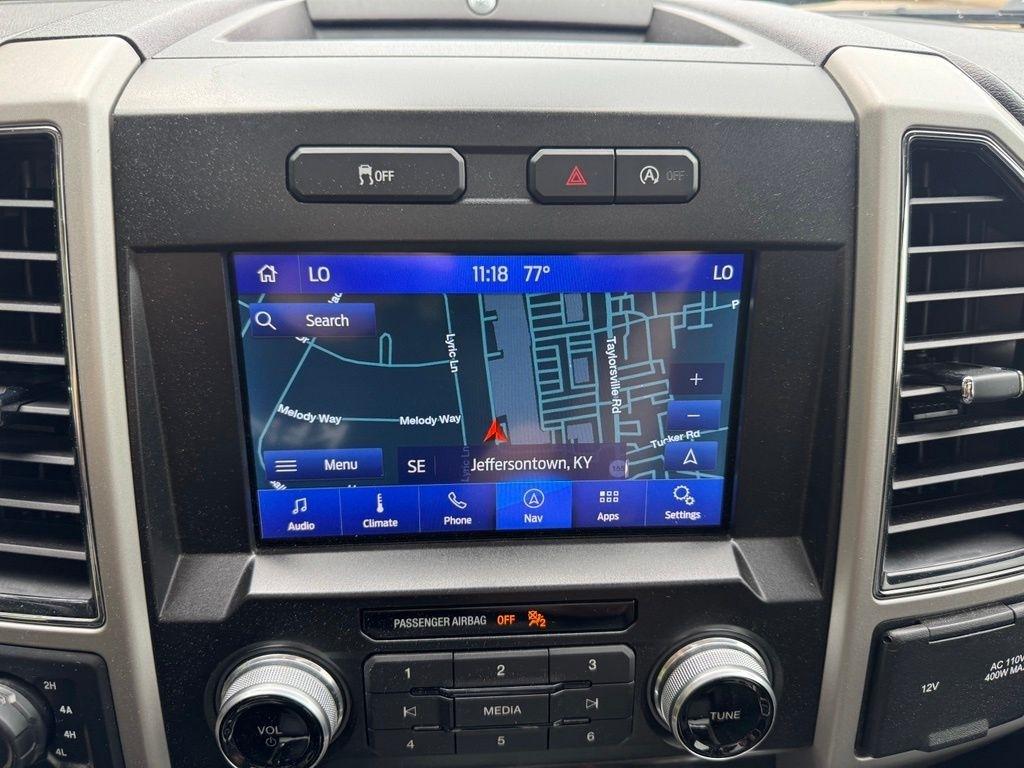 Ford F-150  2019