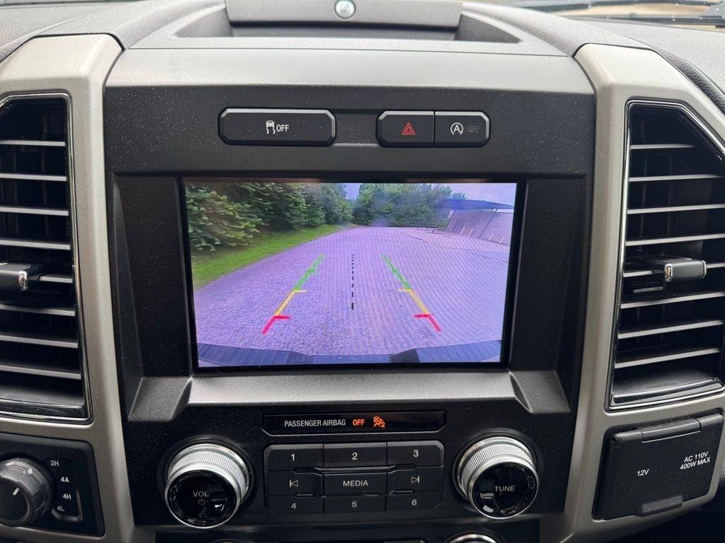 Ford F-150  2019