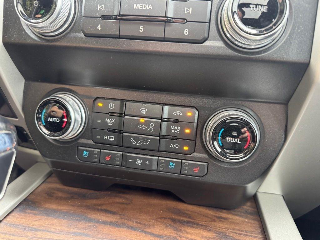 Ford F-150  2019