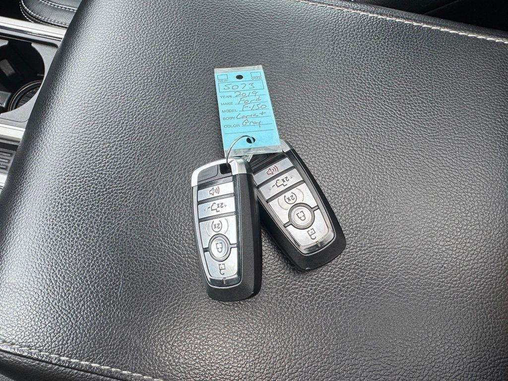 Ford F-150  2019