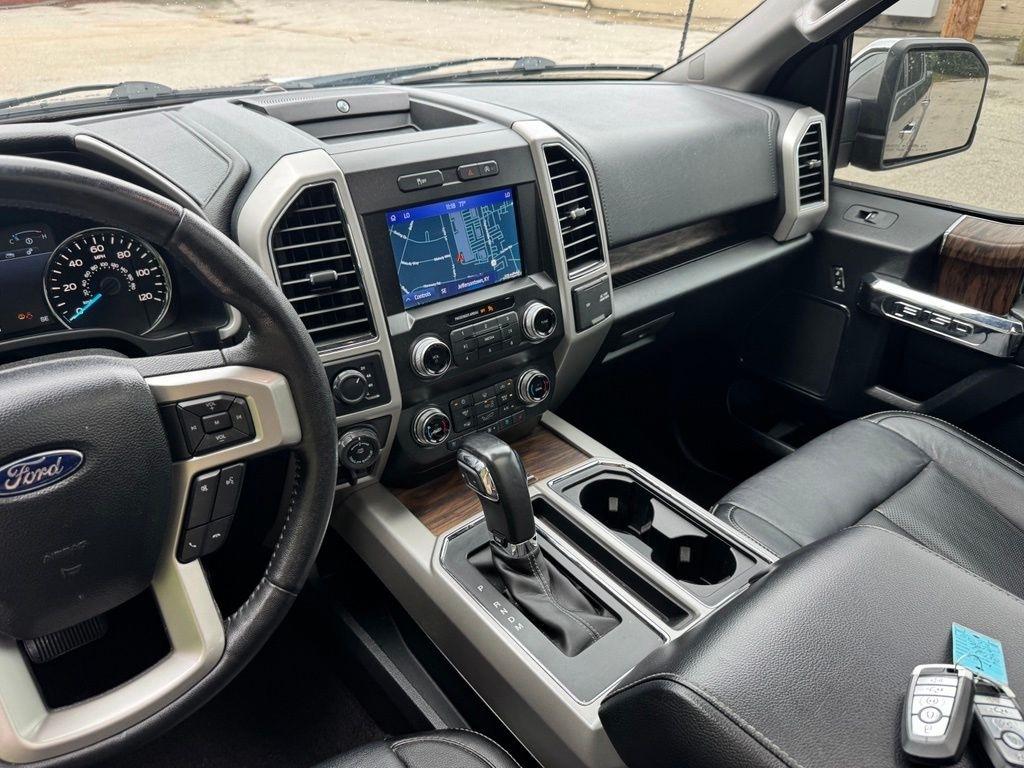 Ford F-150  2019