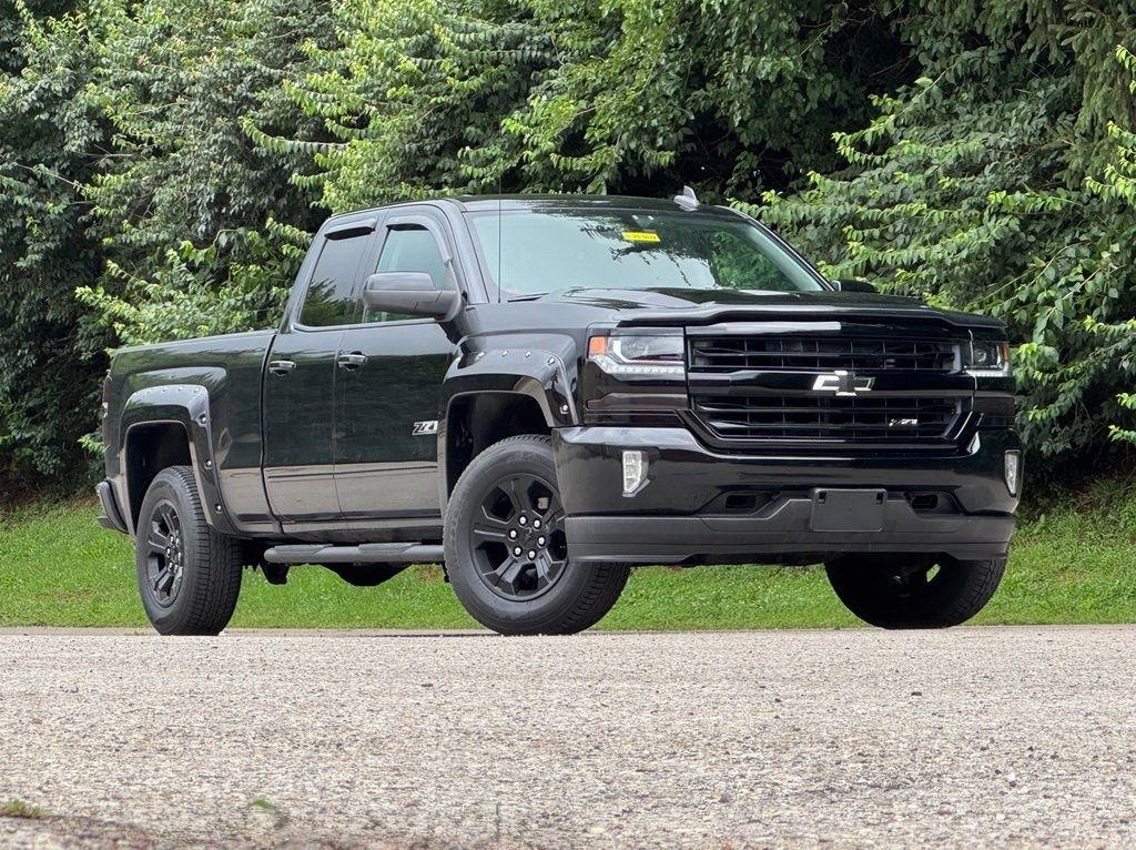 Chevrolet Silverado 1500  2018