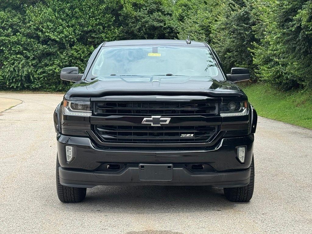 Chevrolet Silverado 1500  2018