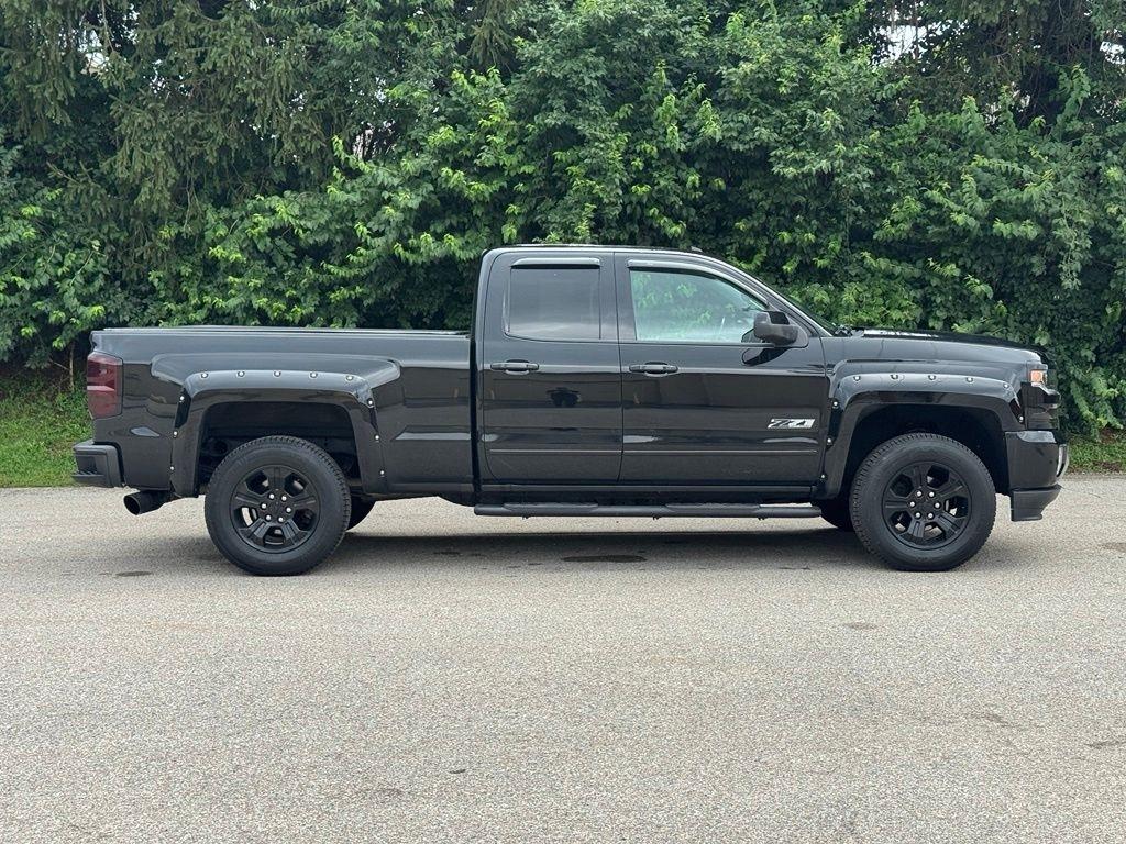 Chevrolet Silverado 1500  2018