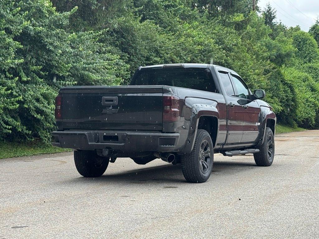 Chevrolet Silverado 1500  2018