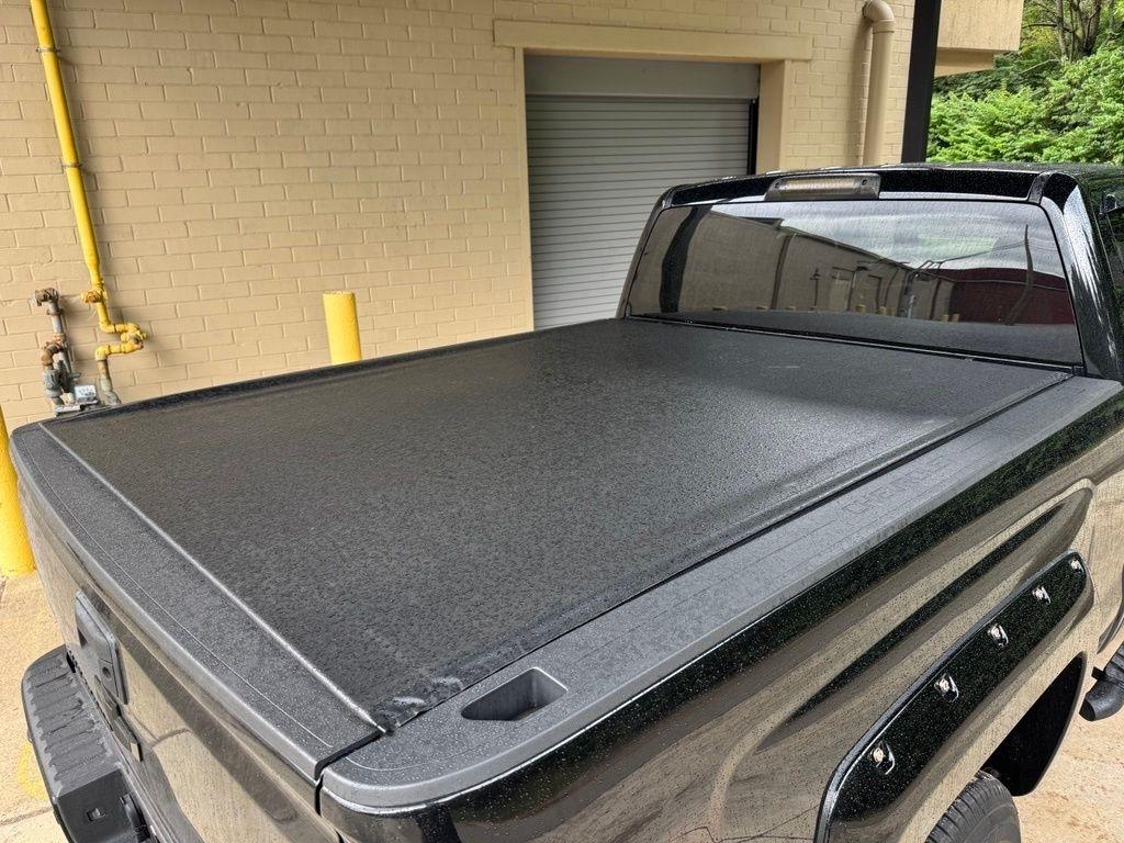 Chevrolet Silverado 1500  2018