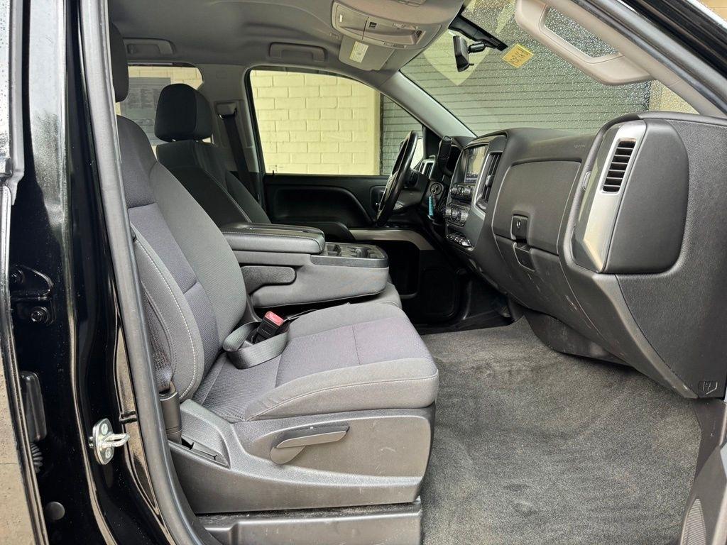 Chevrolet Silverado 1500  2018