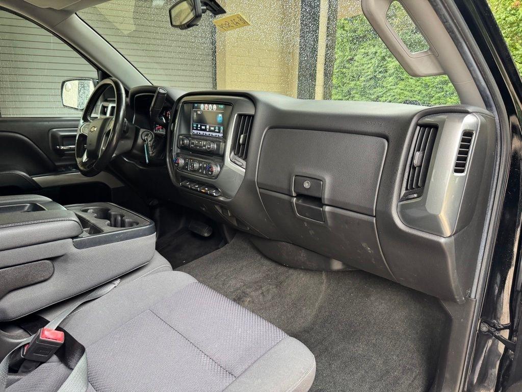 Chevrolet Silverado 1500  2018