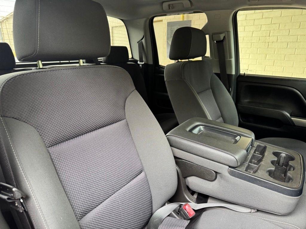 Chevrolet Silverado 1500  2018