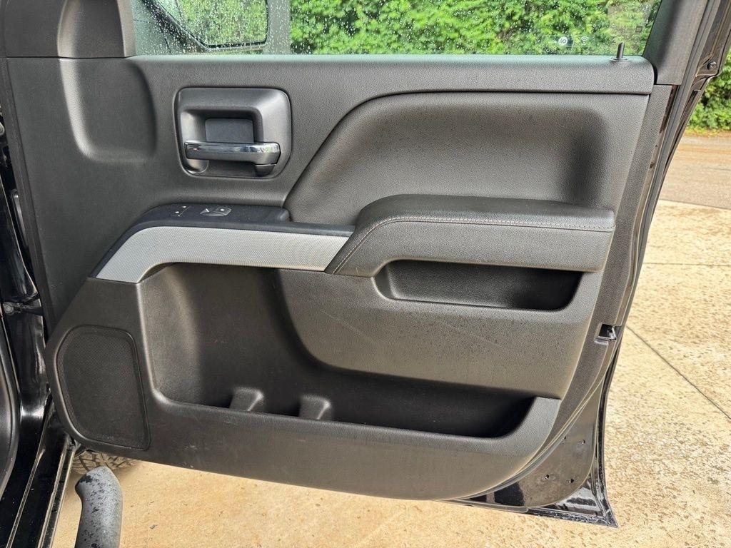 Chevrolet Silverado 1500  2018