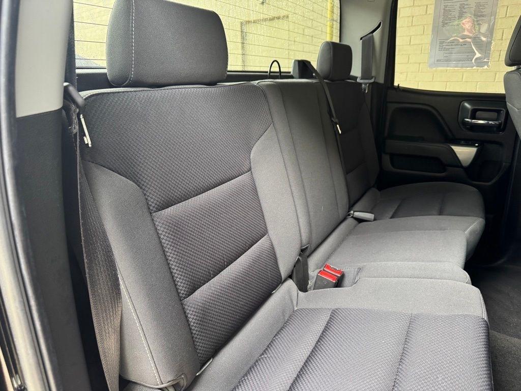 Chevrolet Silverado 1500  2018