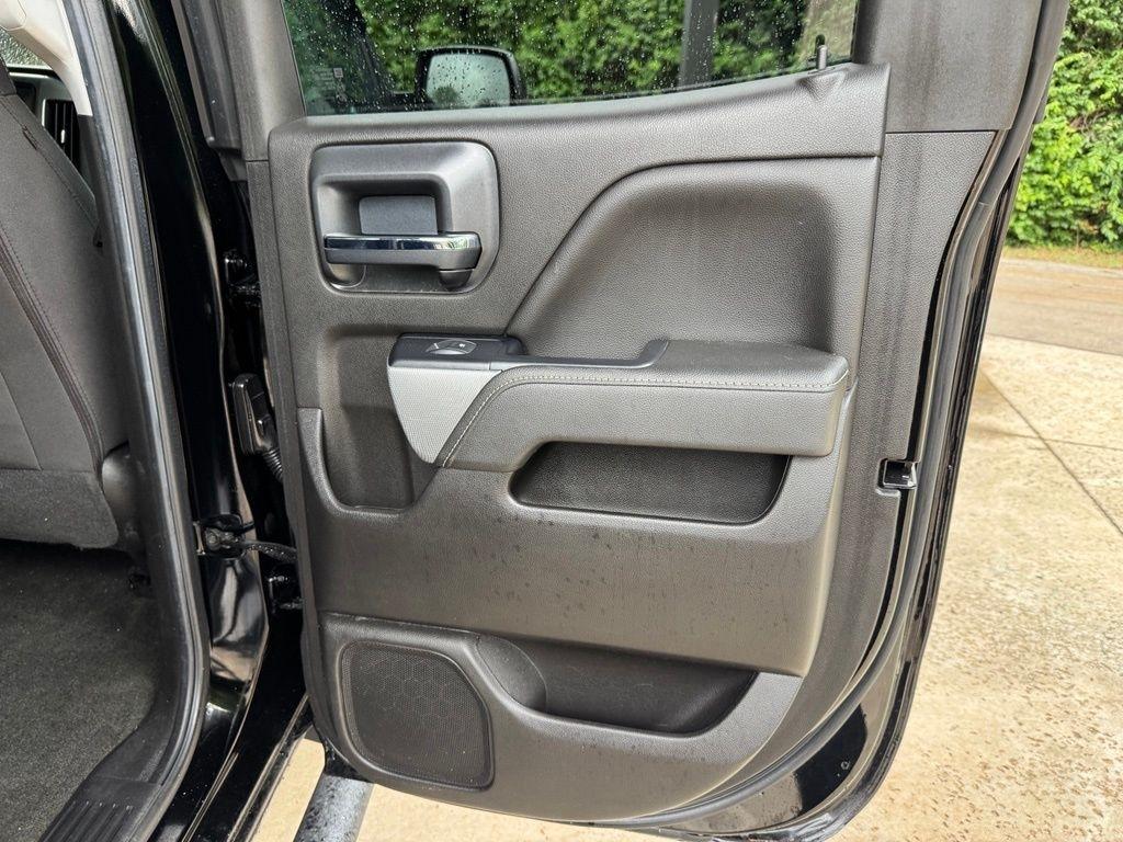 Chevrolet Silverado 1500  2018