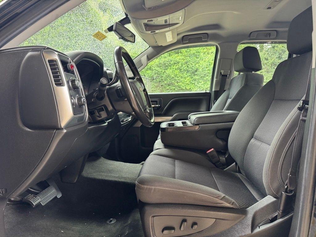 Chevrolet Silverado 1500  2018