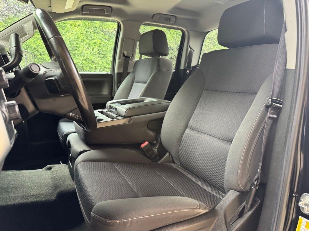Chevrolet Silverado 1500  2018