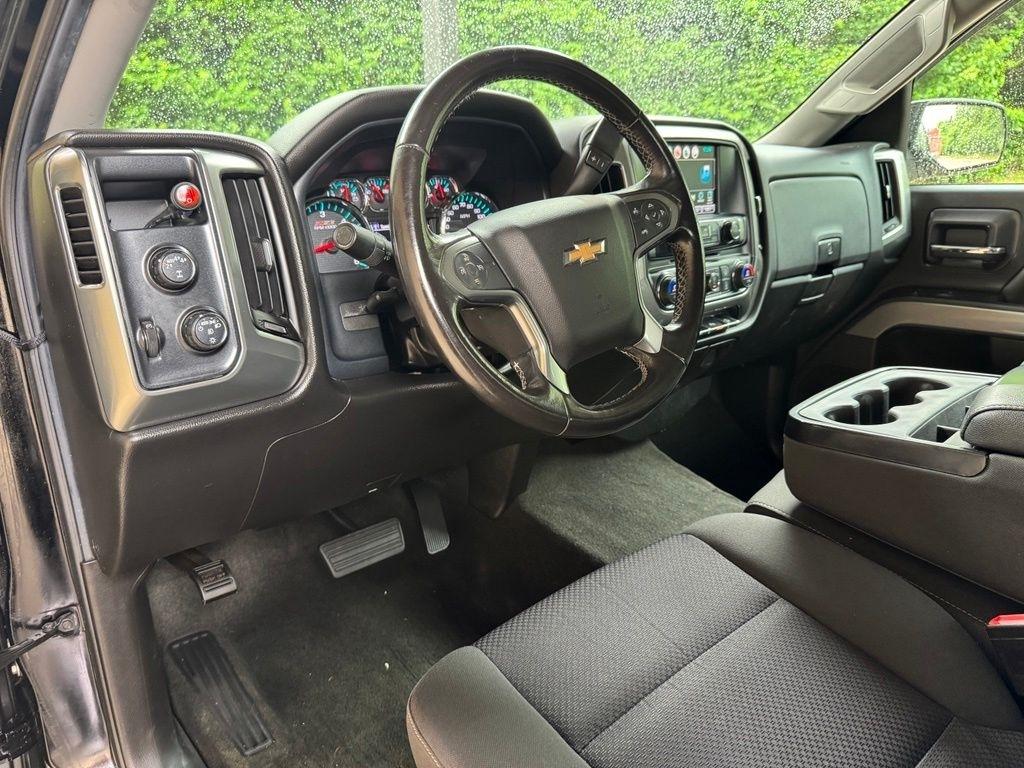 Chevrolet Silverado 1500  2018