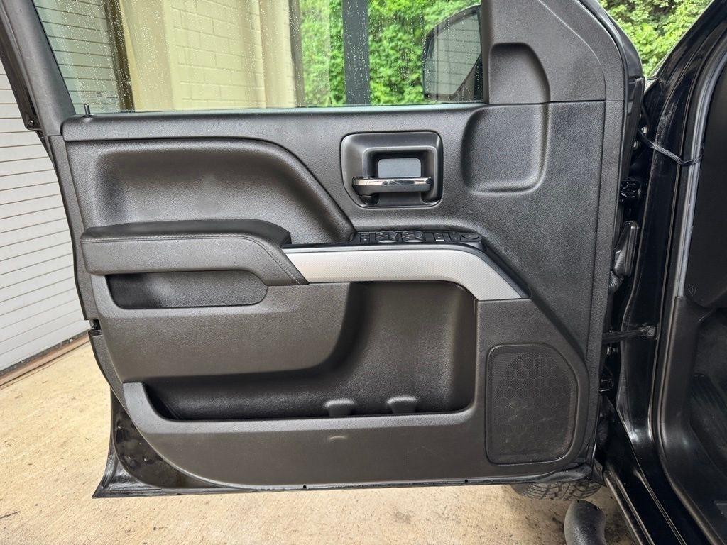 Chevrolet Silverado 1500  2018