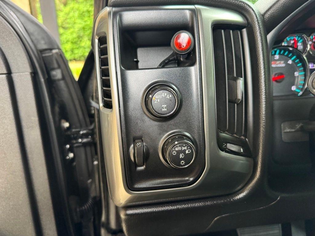 Chevrolet Silverado 1500  2018