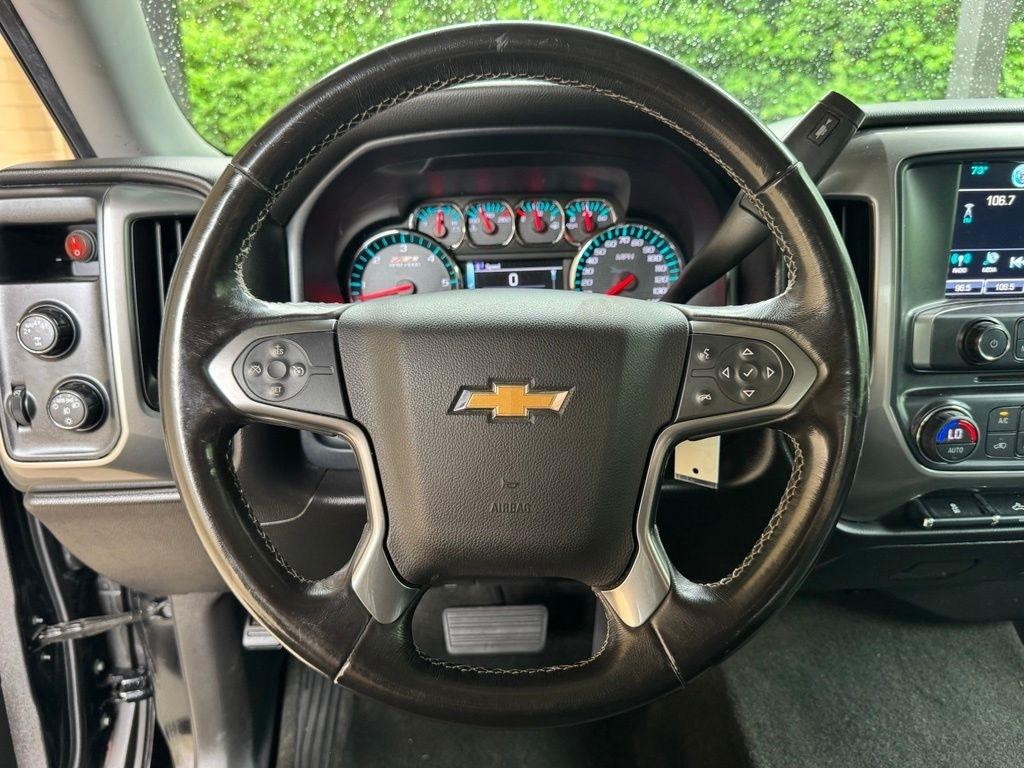Chevrolet Silverado 1500  2018