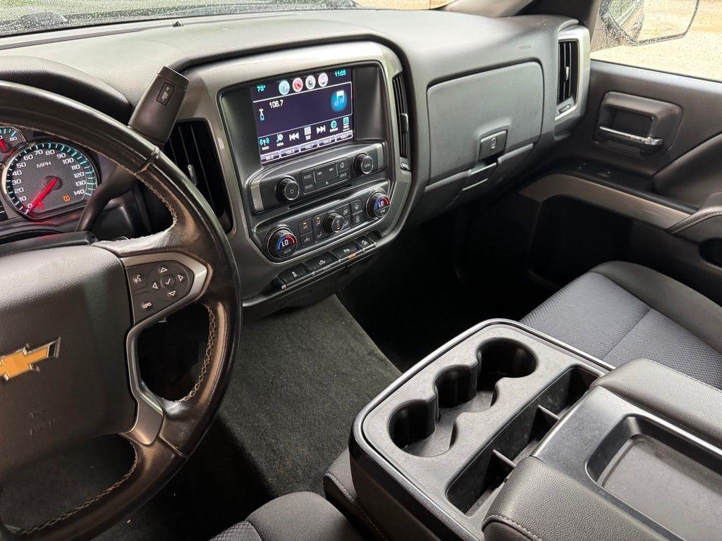 Chevrolet Silverado 1500  2018