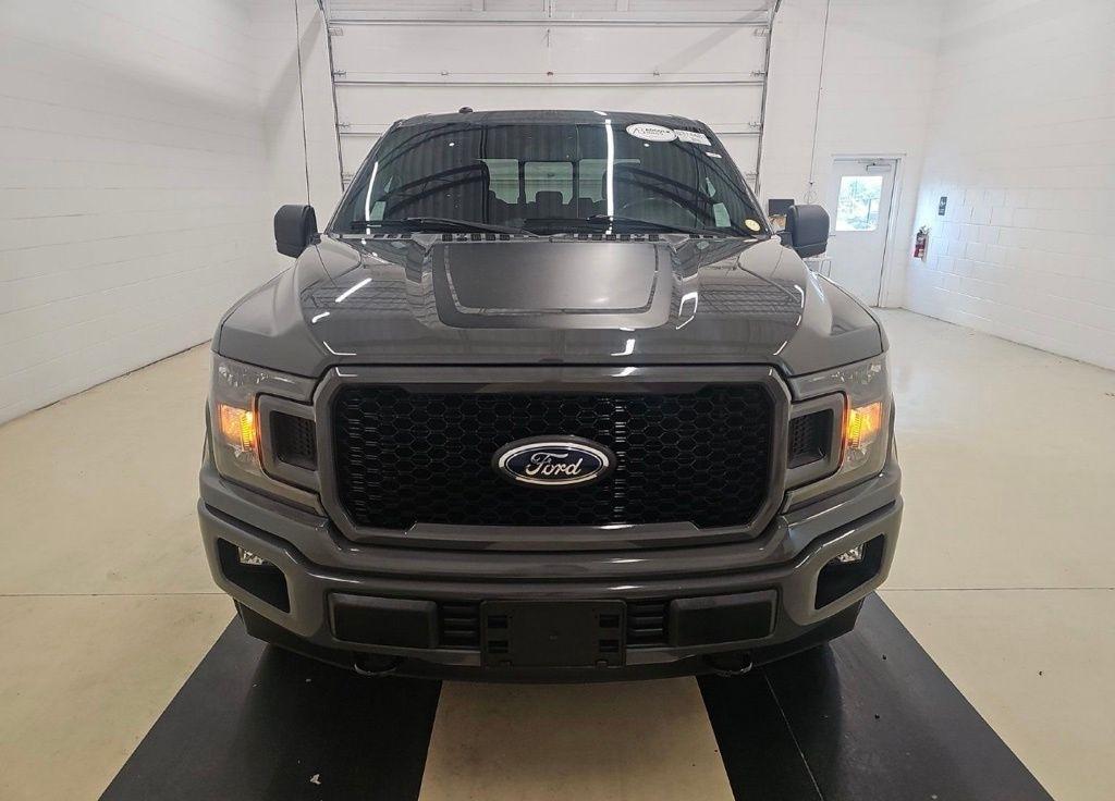 Ford F-150  2018