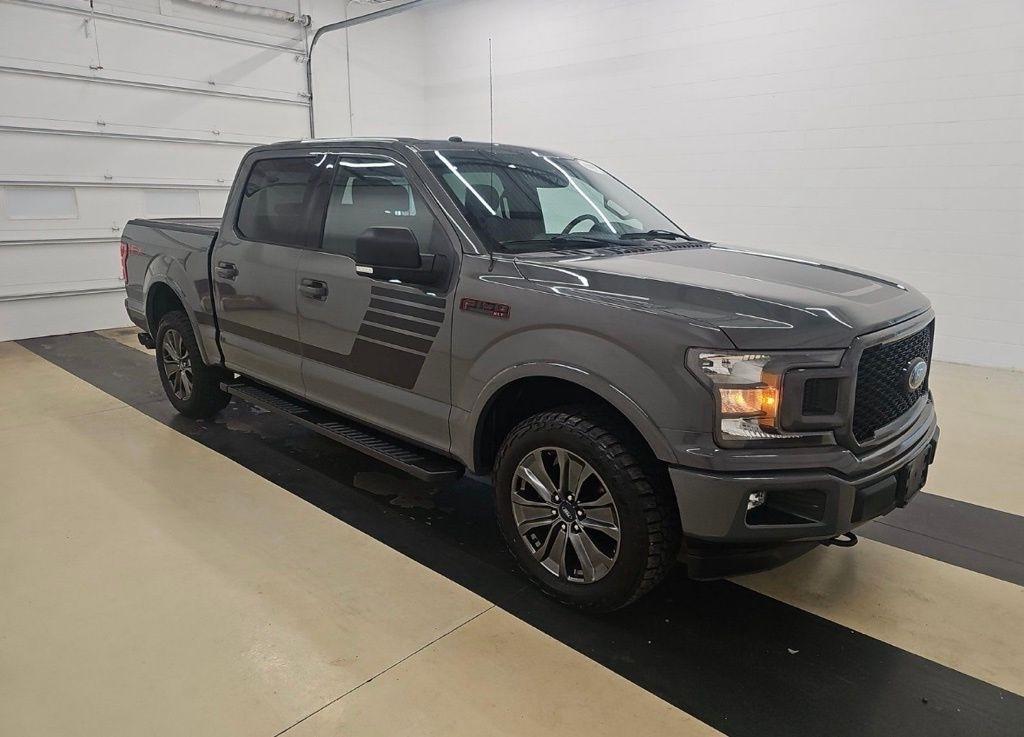 Ford F-150  2018