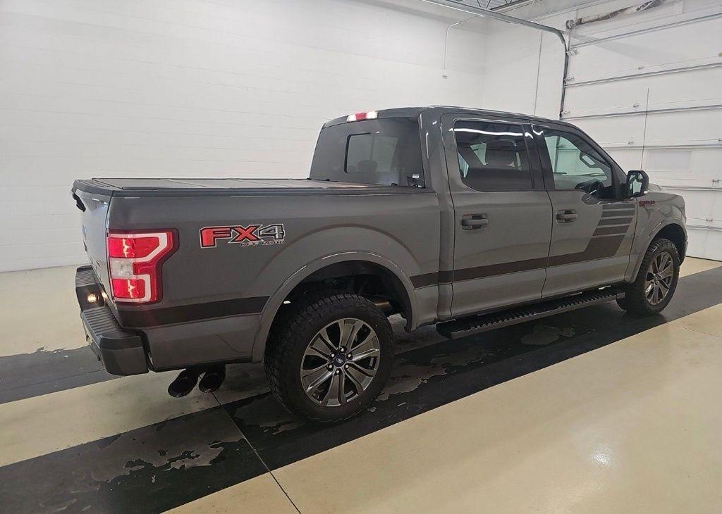 Ford F-150  2018