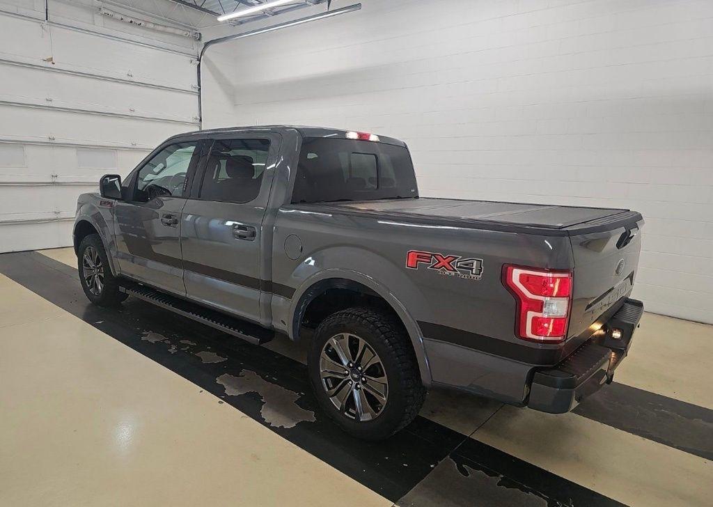 Ford F-150  2018