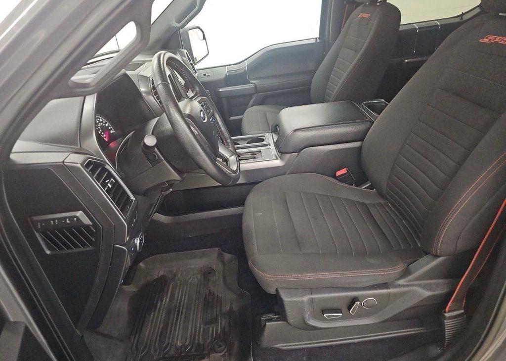 Ford F-150  2018