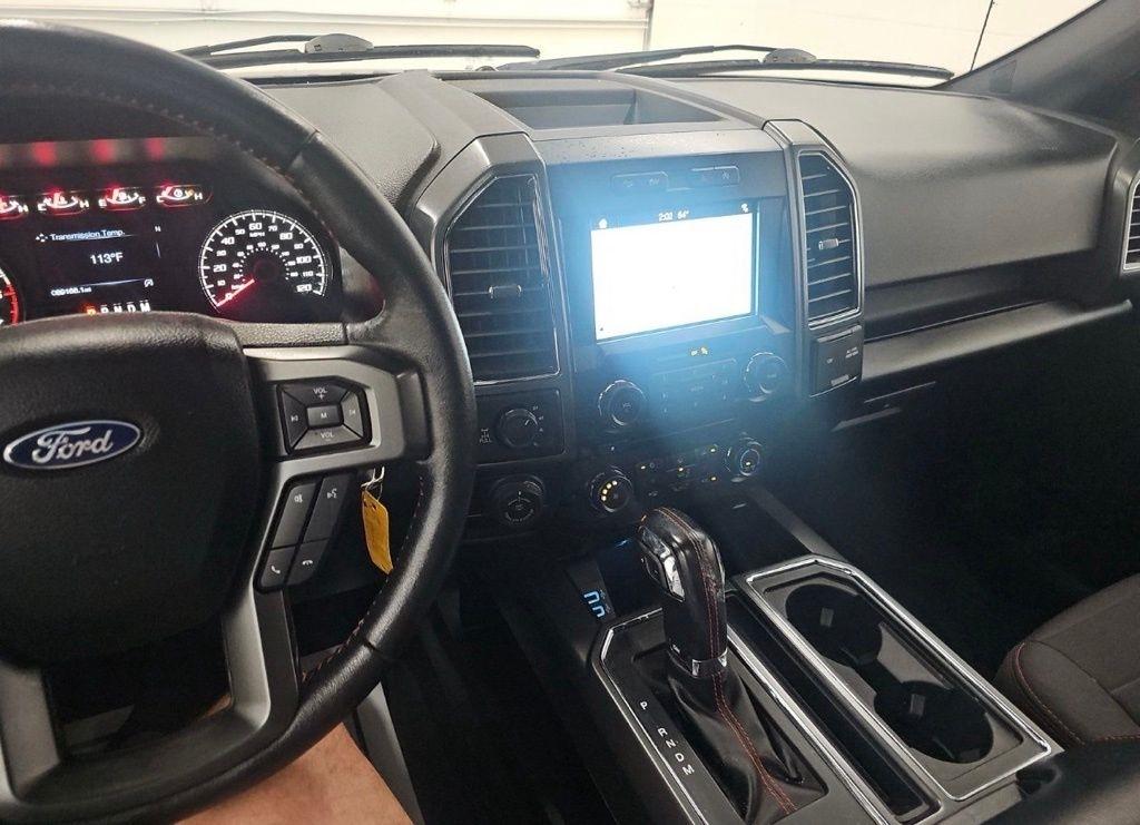 Ford F-150  2018