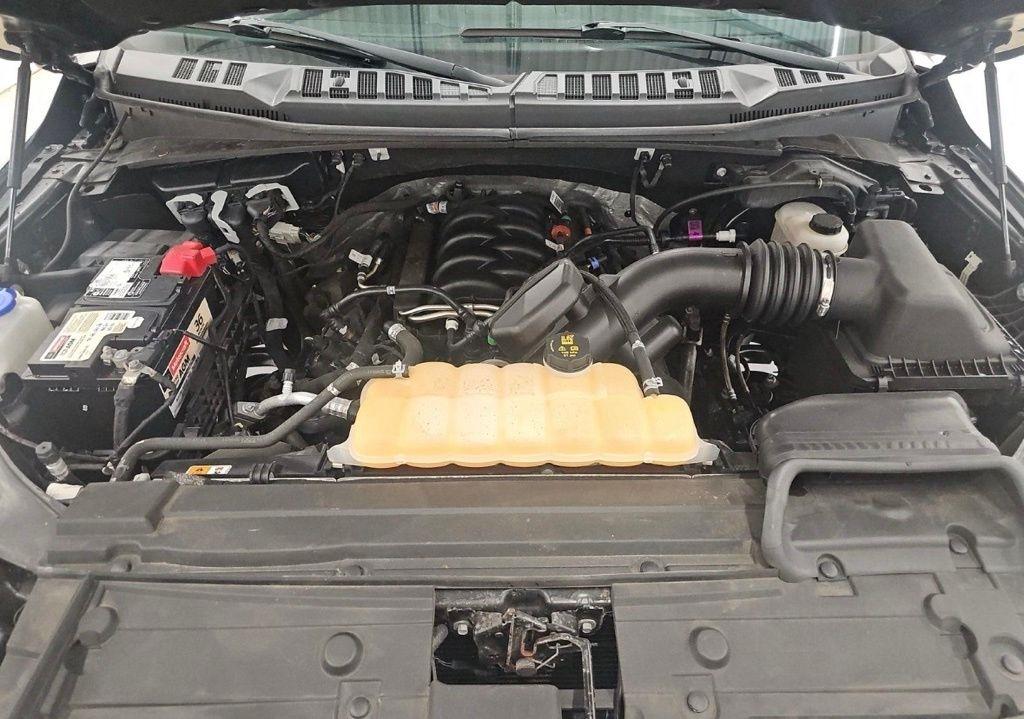 Ford F-150  2018