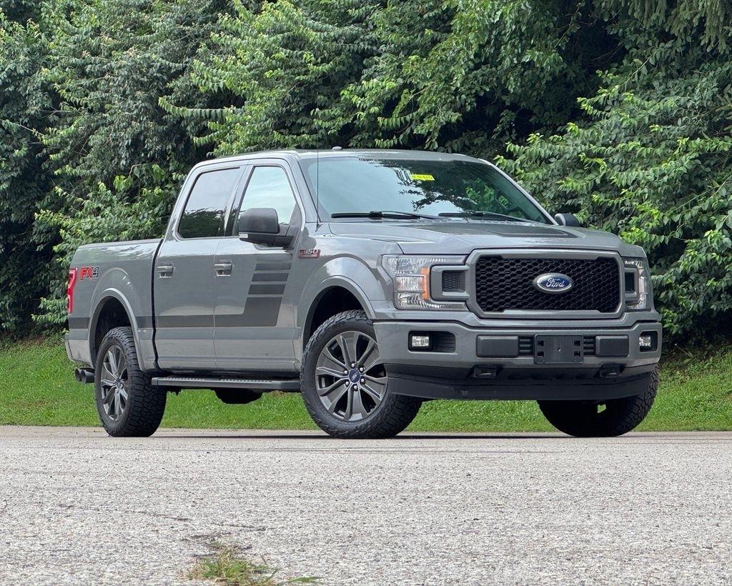 Ford F-150  2018