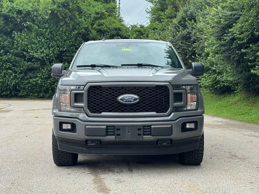 Ford F-150  2018