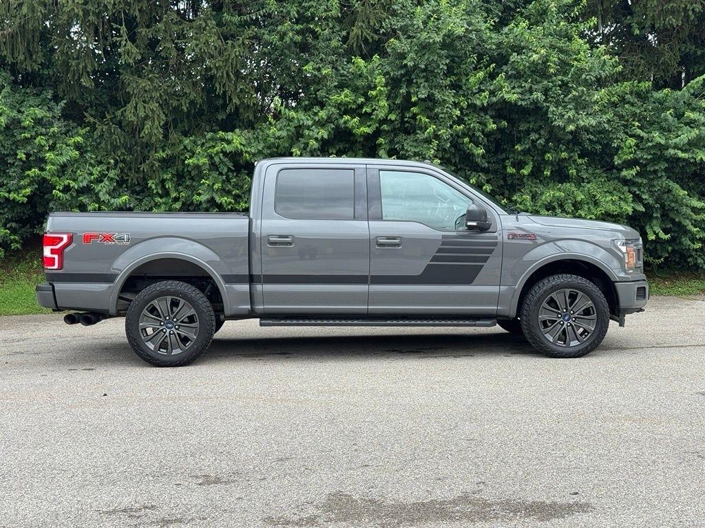 Ford F-150  2018
