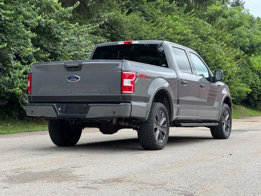 Ford F-150  2018