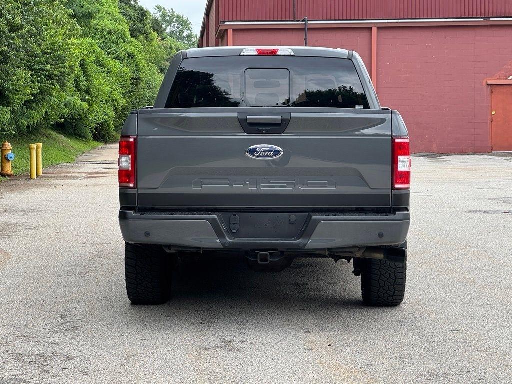 Ford F-150  2018
