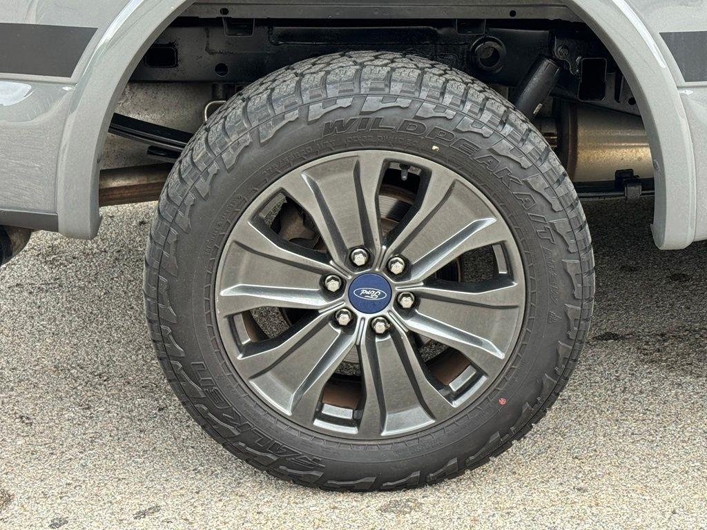 Ford F-150  2018