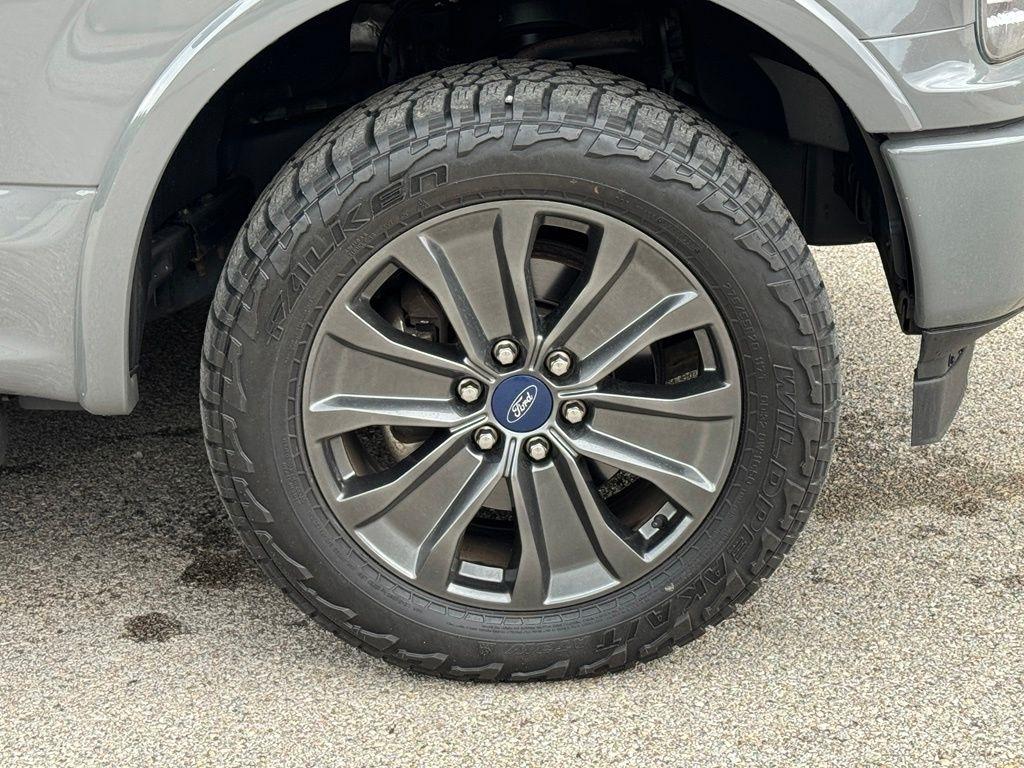 Ford F-150  2018