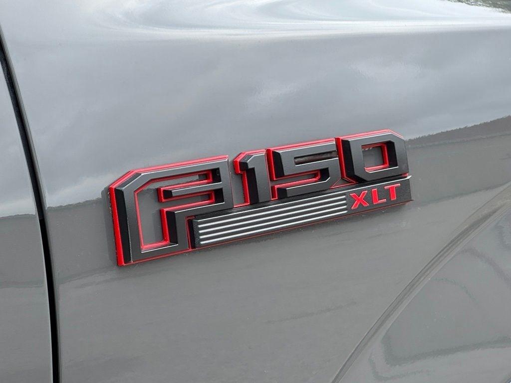 Ford F-150  2018