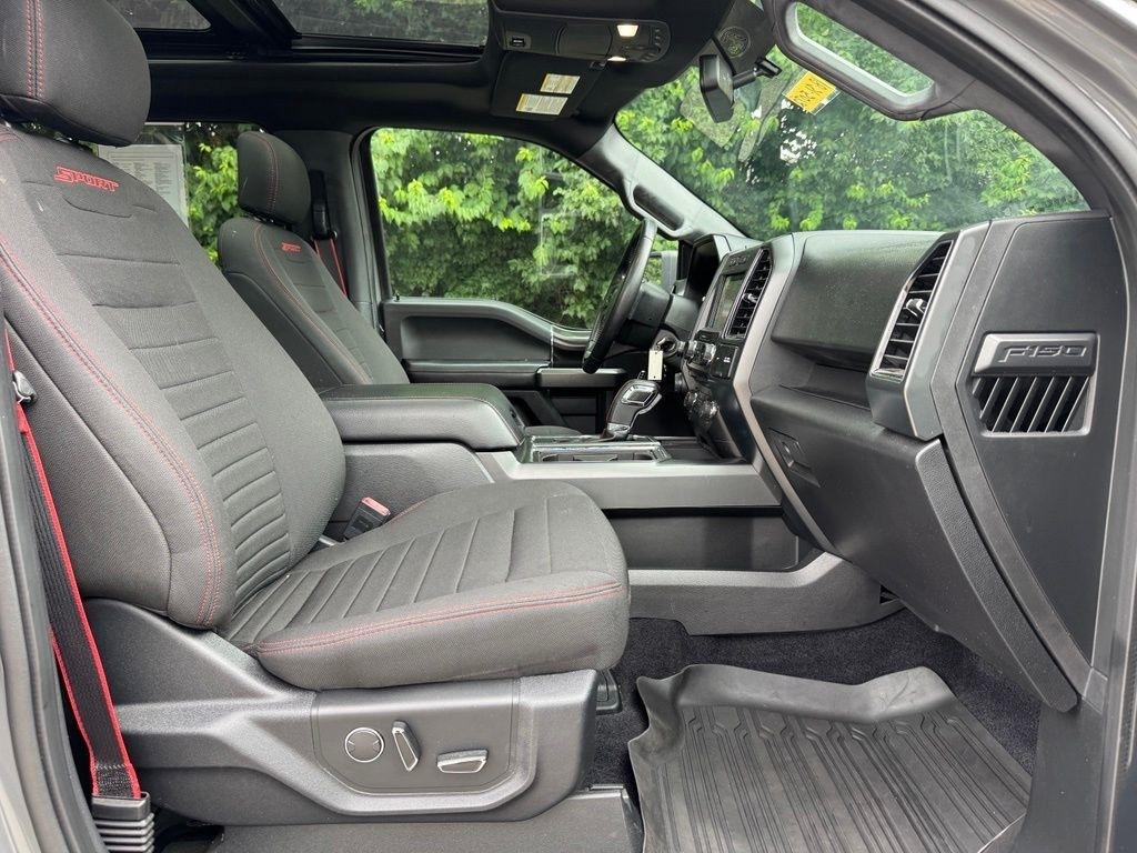 Ford F-150  2018