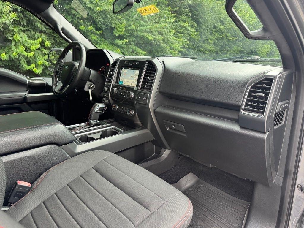 Ford F-150  2018