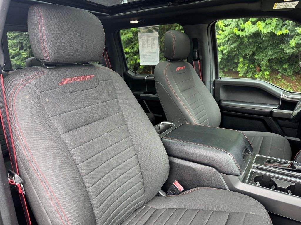 Ford F-150  2018