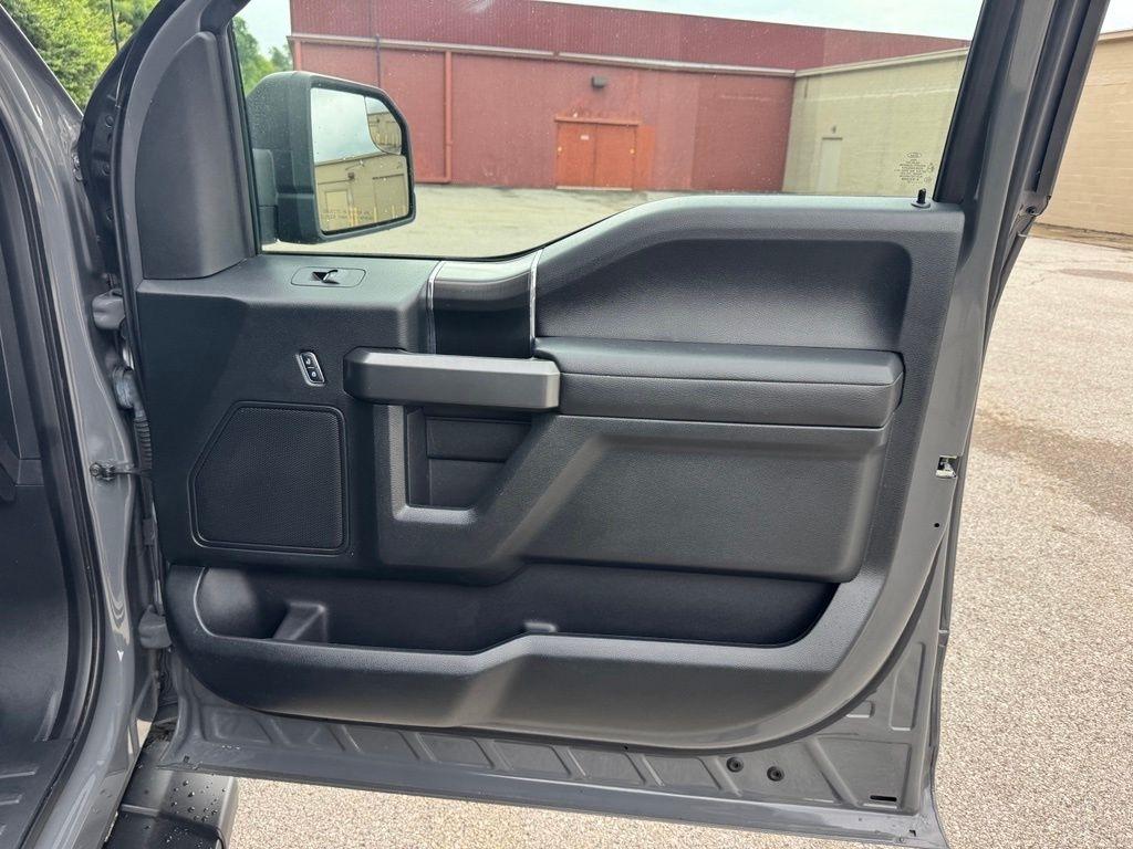 Ford F-150  2018