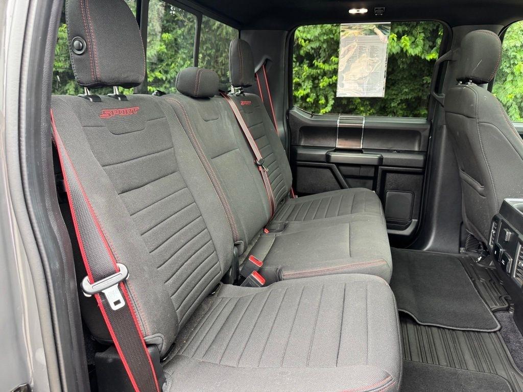 Ford F-150  2018
